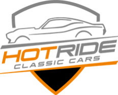 Hotride Classic Cars logo